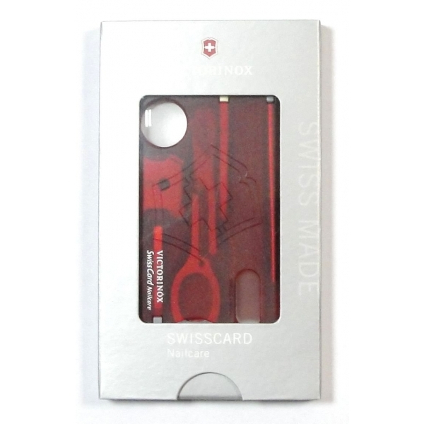 SwissCard Nailcare Victorinox