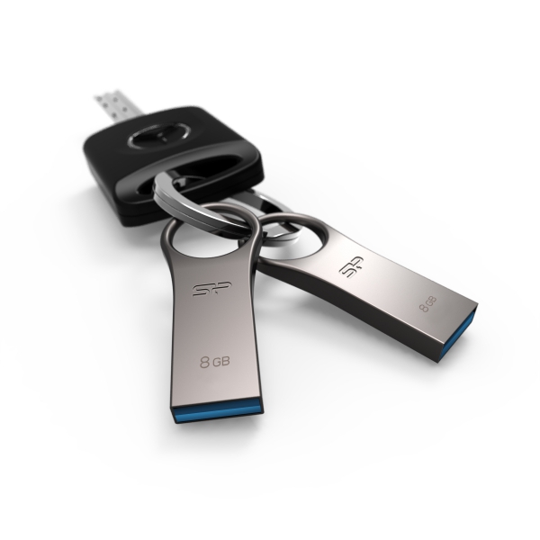 Pendrive Jewel J80, 8GB 3.0 Silicon Power