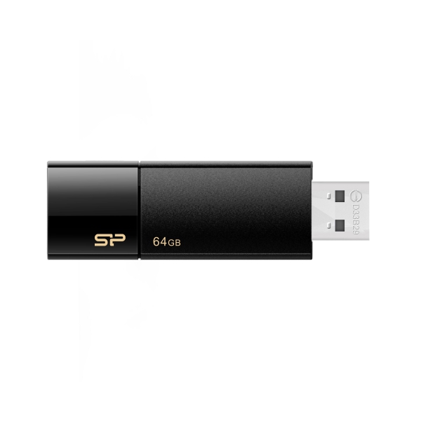 Pendrive Blaze B05, 64GB 3.0 Silicon Power