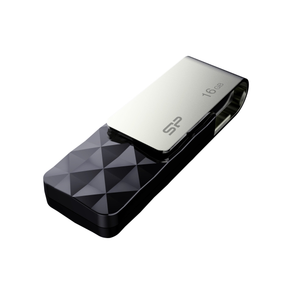 Pendrive Blaze B30, 16GB 3.1 Silicon Power