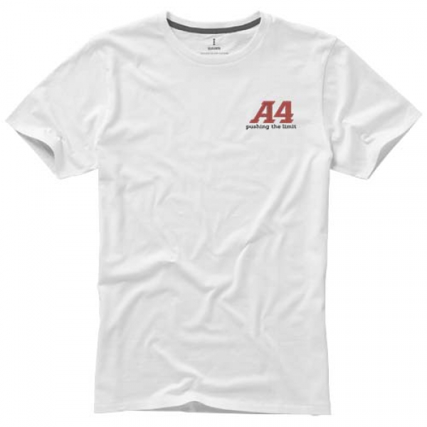 Męski t-shirt Nanaimo z krótkim rękawem 160 g/m²