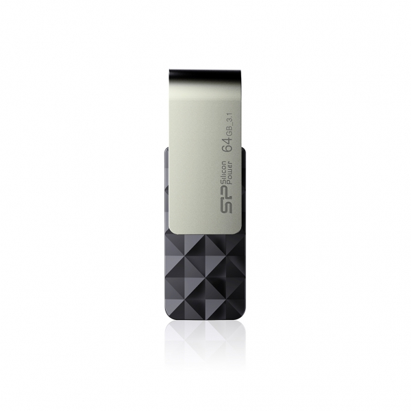 Pendrive Blaze B30, 64GB 3.1 Silicon Power
