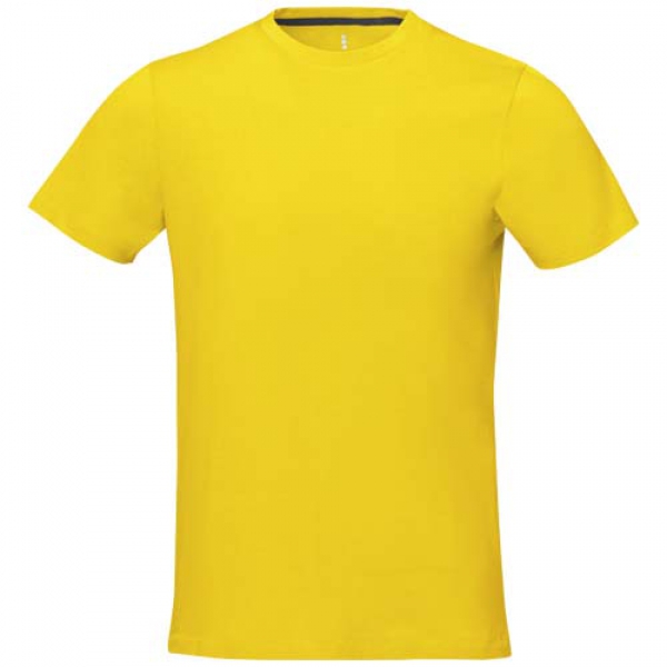 Męski t-shirt Nanaimo z krótkim rękawem 160 g/m²