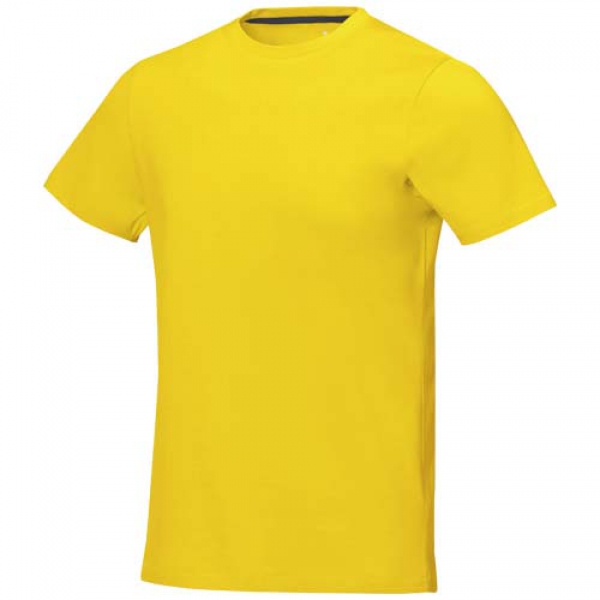 Męski t-shirt Nanaimo z krótkim rękawem 160 g/m²