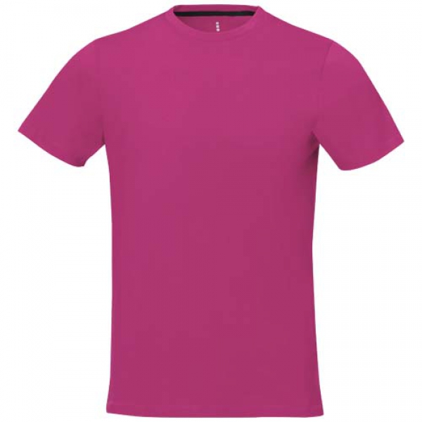 Męski t-shirt Nanaimo z krótkim rękawem 160 g/m²