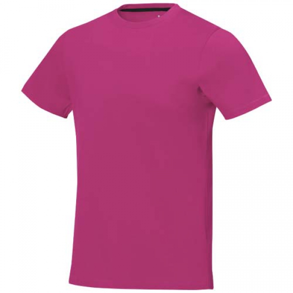 Męski t-shirt Nanaimo z krótkim rękawem 160 g/m²