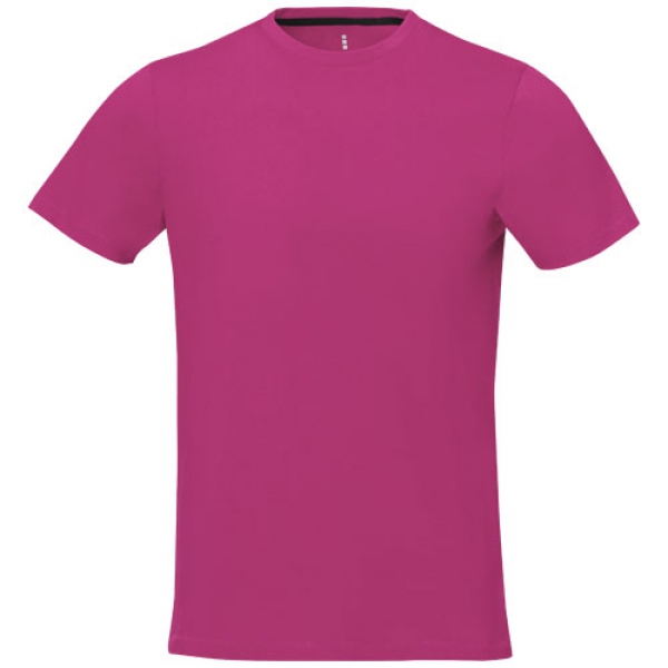Męski t-shirt Nanaimo z krótkim rękawem