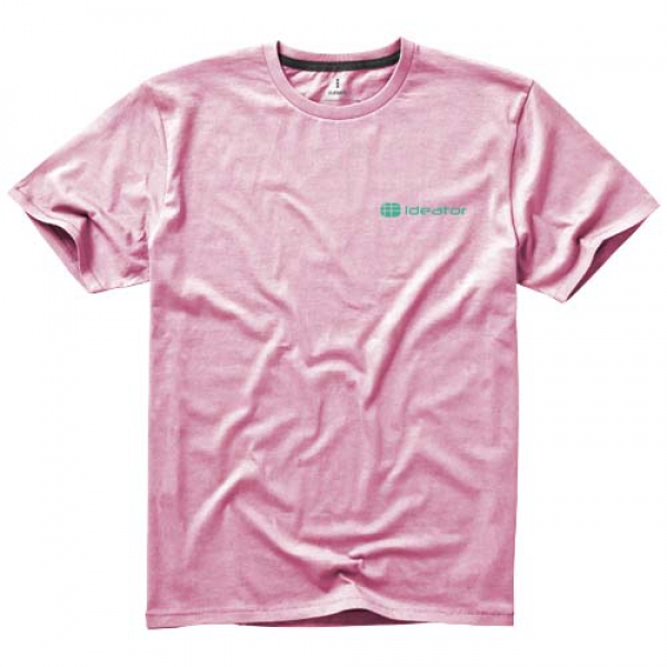 Męski t-shirt Nanaimo z krótkim rękawem 160 g/m²