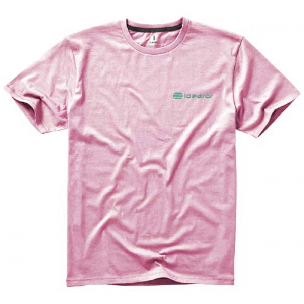 Męski t-shirt Nanaimo z krótkim rękawem 160 g/m²