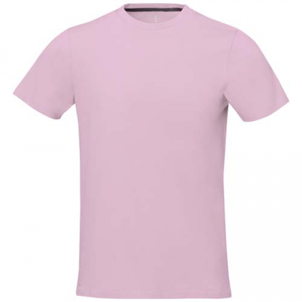 Męski t-shirt Nanaimo z krótkim rękawem 160 g/m²