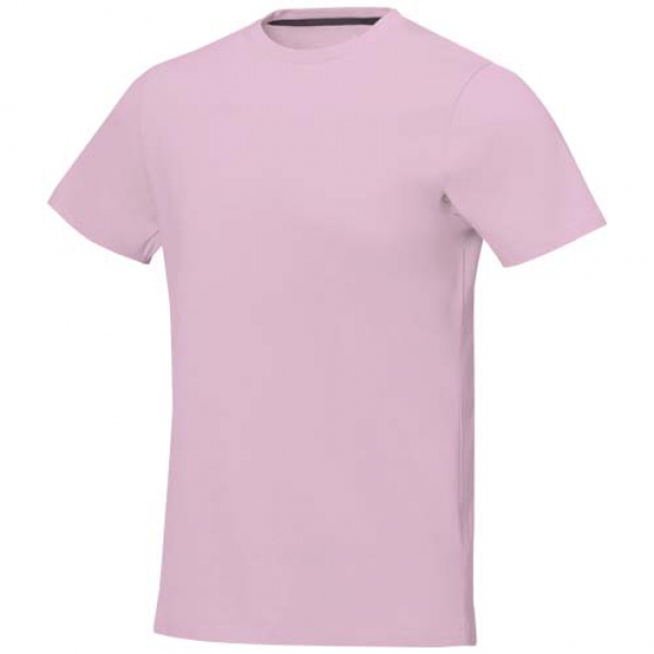Męski t-shirt Nanaimo z krótkim rękawem 160 g/m²