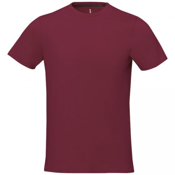 Męski t-shirt Nanaimo z krótkim rękawem