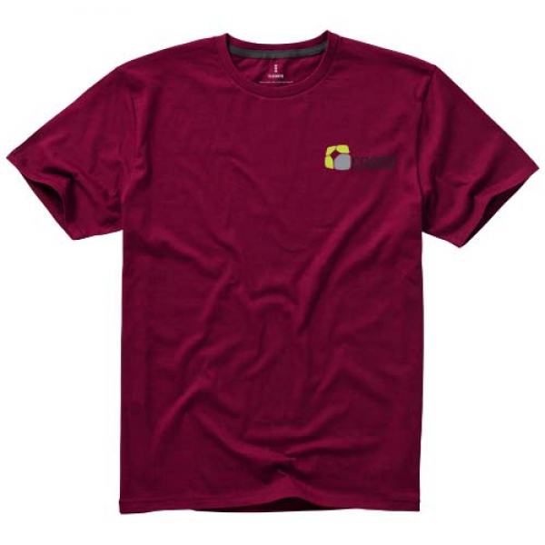 Męski t-shirt Nanaimo z krótkim rękawem 160 g/m²