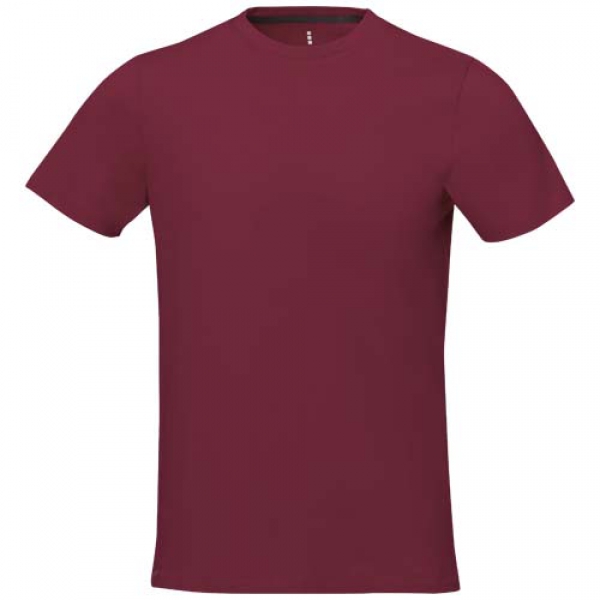 Męski t-shirt Nanaimo z krótkim rękawem 160 g/m²