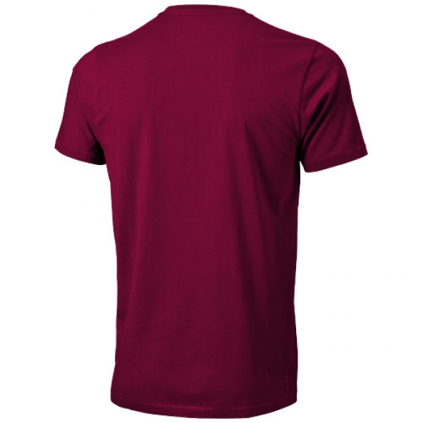 Męski t-shirt Nanaimo z krótkim rękawem