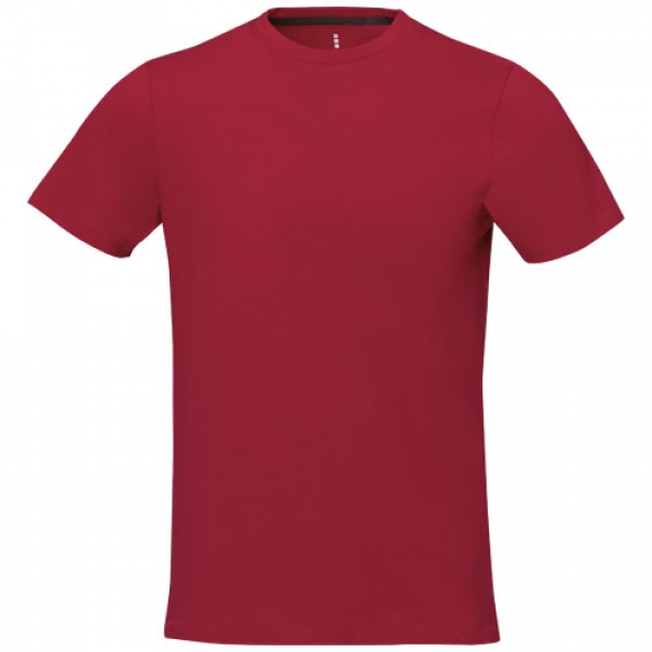 Męski t-shirt Nanaimo z krótkim rękawem