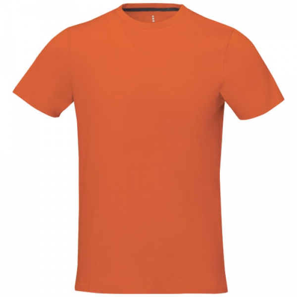 Męski t-shirt Nanaimo z krótkim rękawem