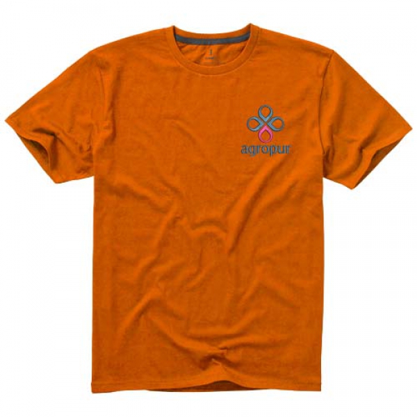Męski t-shirt Nanaimo z krótkim rękawem 160 g/m²