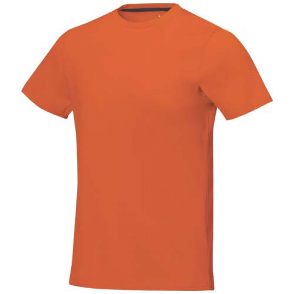 Męski t-shirt Nanaimo z krótkim rękawem 160 g/m²