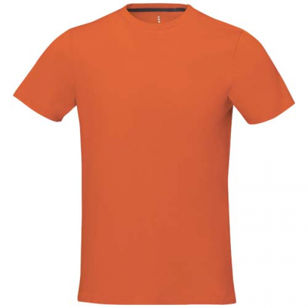 Męski t-shirt Nanaimo z krótkim rękawem 160 g/m²