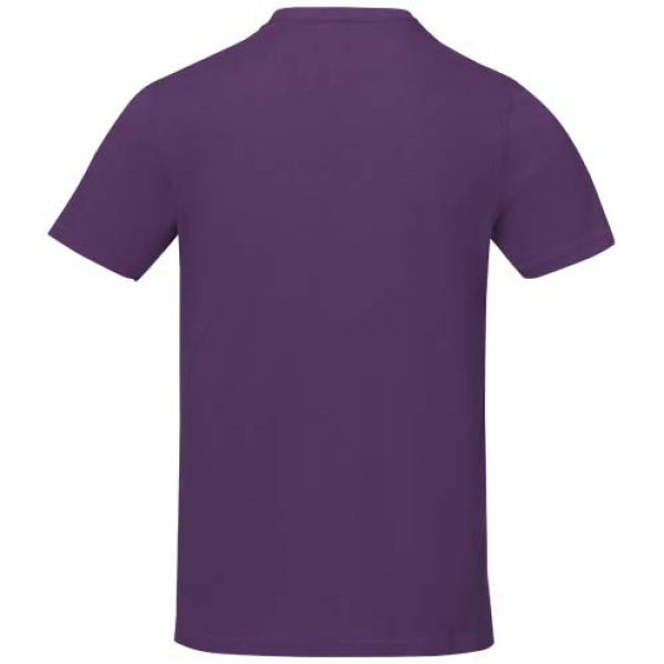 Męski t-shirt Nanaimo z krótkim rękawem 160 g/m²