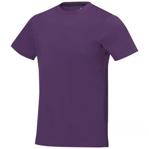 Męski t-shirt Nanaimo z krótkim rękawem 160 g/m²