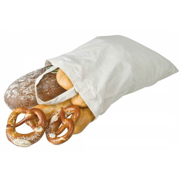 Torba bawełniana z krótkimi uszami 140 g/m2 ARRECIFE
