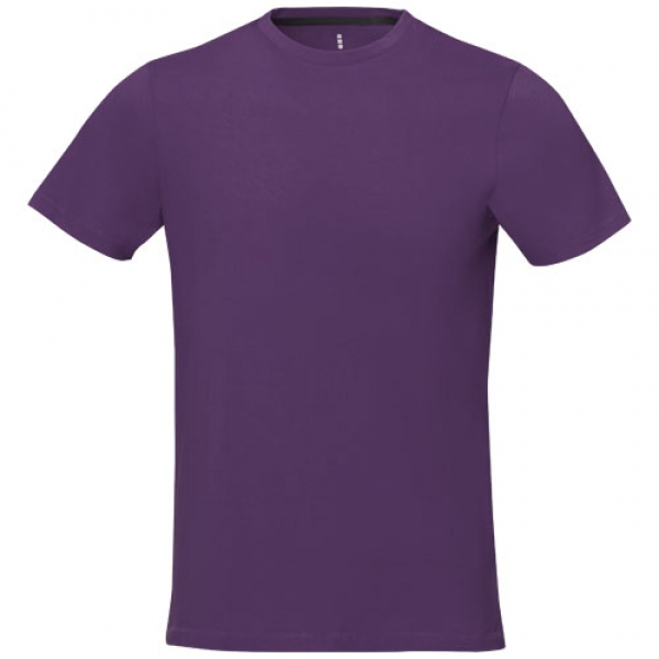 Męski t-shirt Nanaimo z krótkim rękawem