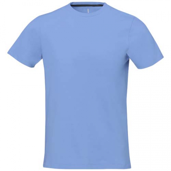 Męski t-shirt Nanaimo z krótkim rękawem 160 g/m²