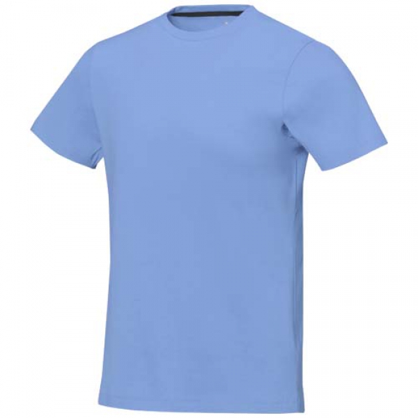 Męski t-shirt Nanaimo z krótkim rękawem 160 g/m²