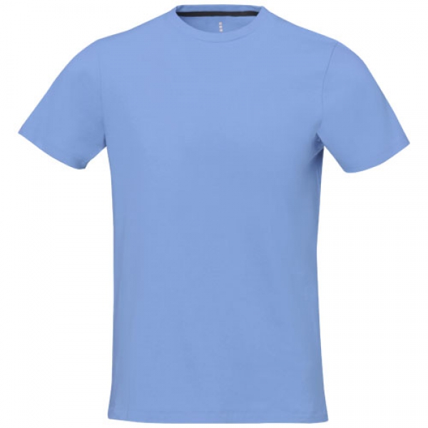 Męski t-shirt Nanaimo z krótkim rękawem