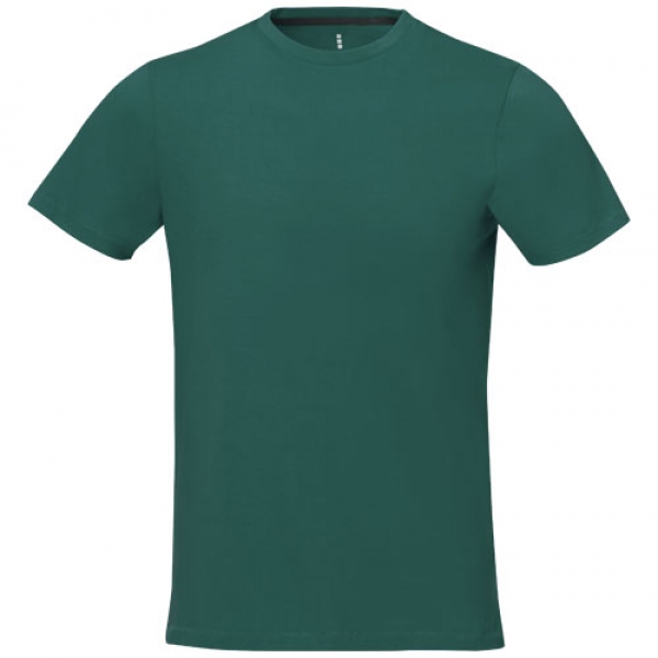 Męski t-shirt Nanaimo z krótkim rękawem