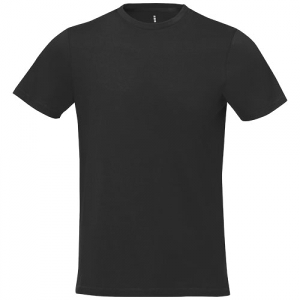 Męski t-shirt Nanaimo z krótkim rękawem
