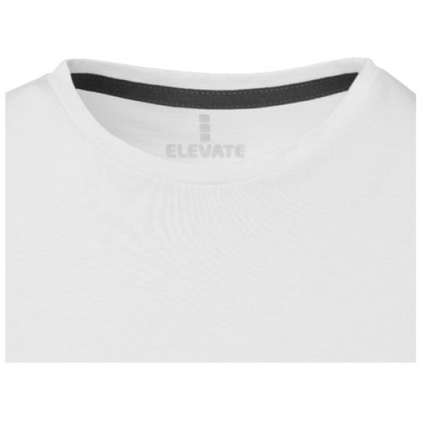 Damski t-shirt Nanaimo z krótkim rękawem