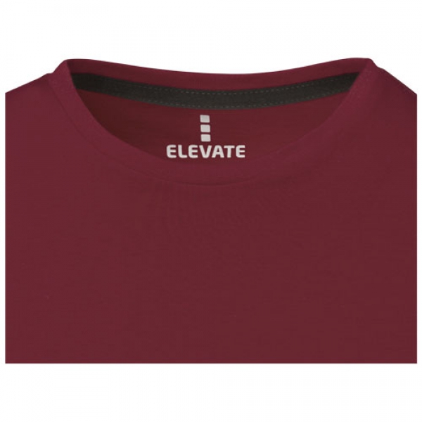 Damski t-shirt Nanaimo z krótkim rękawem