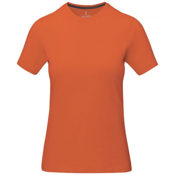 Damski t-shirt Nanaimo z krótkim rękawem