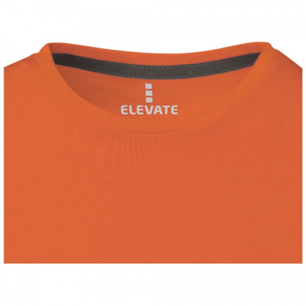 Damski t-shirt Nanaimo z krótkim rękawem