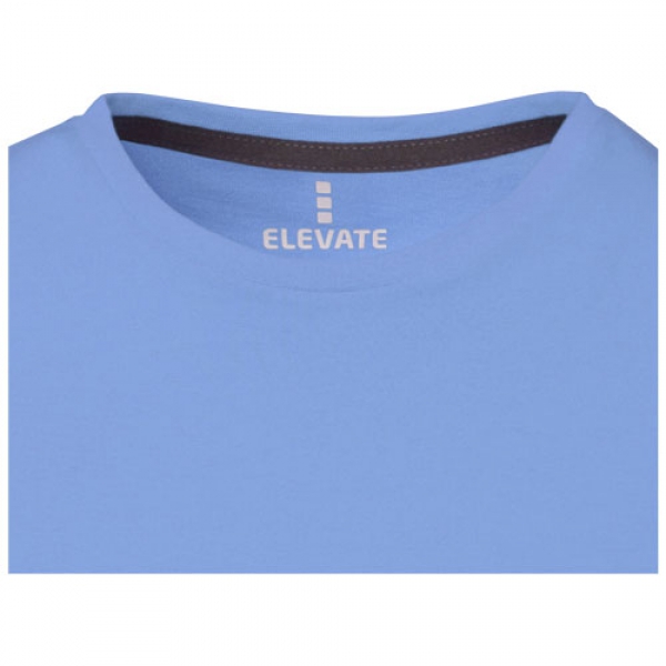 Damski t-shirt Nanaimo z krótkim rękawem