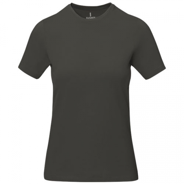 Damski t-shirt Nanaimo z krótkim rękawem
