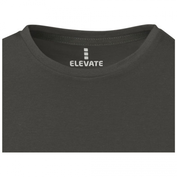 Damski t-shirt Nanaimo z krótkim rękawem