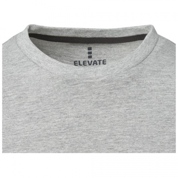 Damski t-shirt Nanaimo z krótkim rękawem