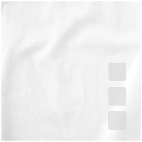 Damski T-shirt organiczny Kawartha z krótkim rękawem