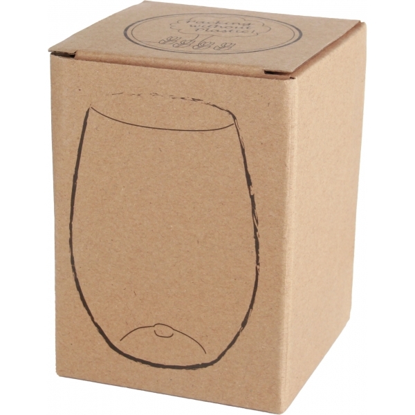 Szklanka plastikowa ST. TROPEZ 450 ml