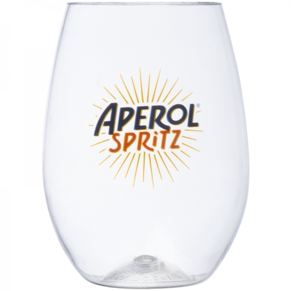 Szklanka plastikowa ST. TROPEZ 450 ml