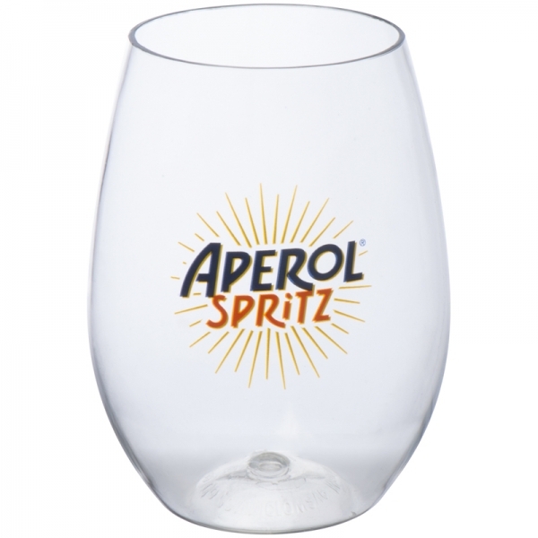 Szklanka plastikowa ST. TROPEZ 450 ml