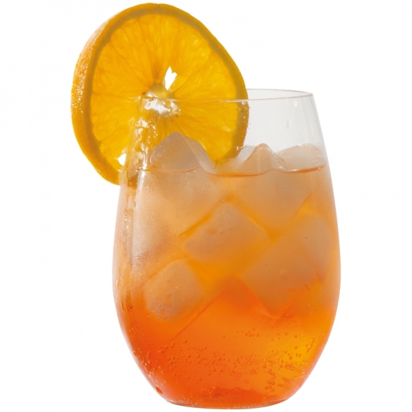 Szklanka plastikowa ST. TROPEZ 450 ml
