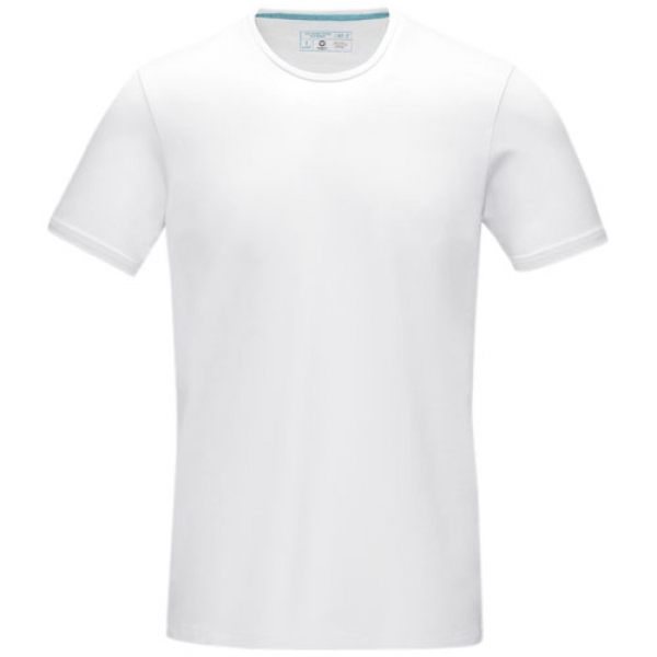 Męski organiczny t-shirt Balfour