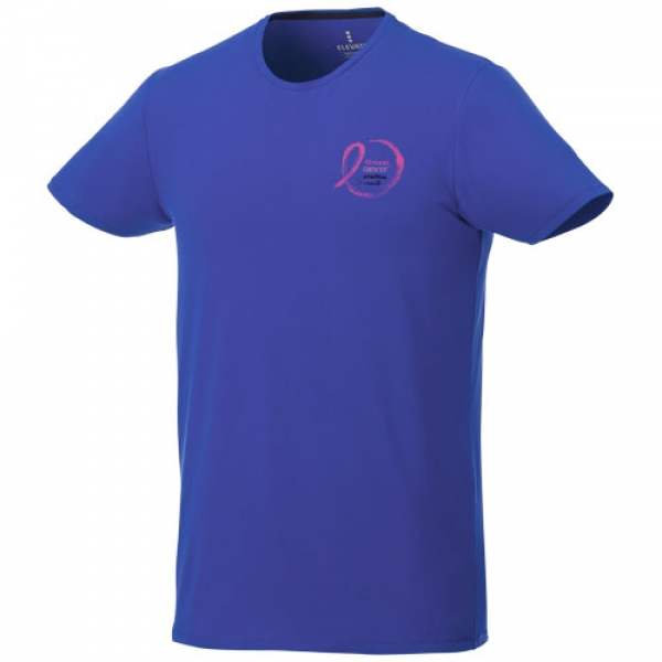 Męski organiczny t-shirt Balfour