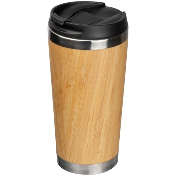 Kubek termiczny BAMBOOGARDEN 400 ml