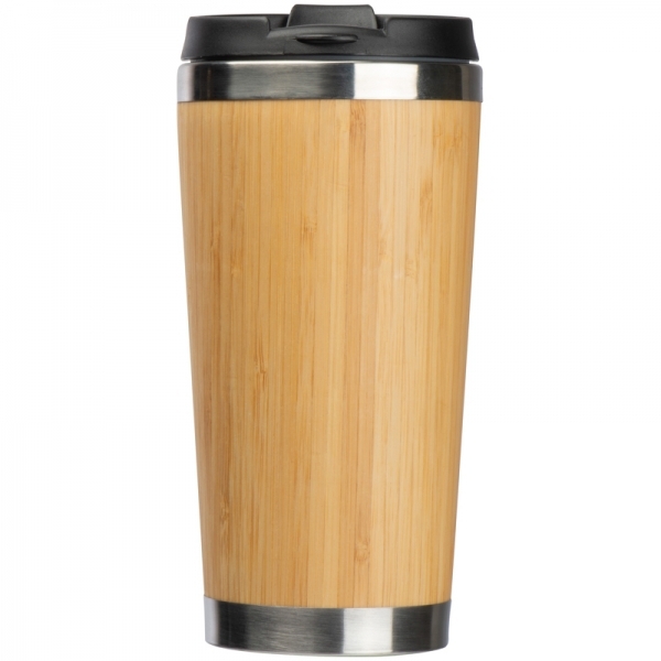Kubek termiczny BAMBOOGARDEN 400 ml